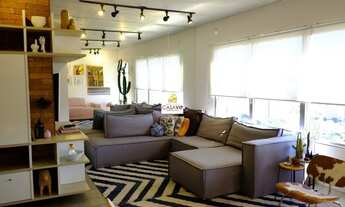 Imagem 2: Apartamento à venda, Santo Amaro, 74m², 2 dormitórios, 2 vagas!