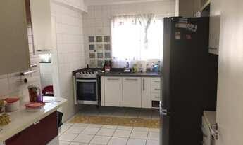 Imagem 6: Apto 93 m², 3 dorm (1 suíte), 2 vgs. Vila Assunção. Santo André