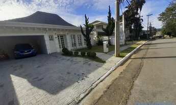 Imagem 7: CASA EM CONDOMÍNIO - ALPHAVILLE - SP