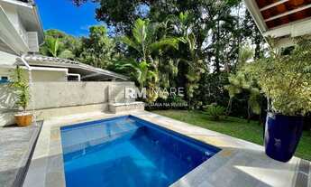 Imagem 3: Casa com 5 dormitórios (3 suítes) à venda na Riviera de São Lourenço - Módulo 30