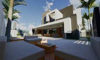 Imagem 3: Casa Swiss Park 4 Suítes - Imponente