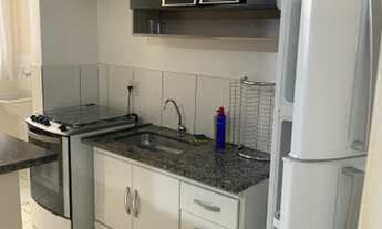 Imagem 2: Apartamento mobiliado 2 dorms para locação no Jardim América