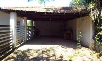 Imagem 5: Chácara Grande 15 Minutos de Suzano com 2 Casas Murada Escritura