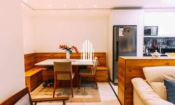 Imagem 5: Apartamento 2 dormitórios e lazer completo na Barra Funda