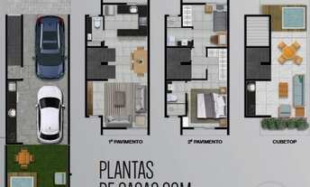 Imagem 7: CASA EM CONDOMÍNIO - CAMPO BELO - SP