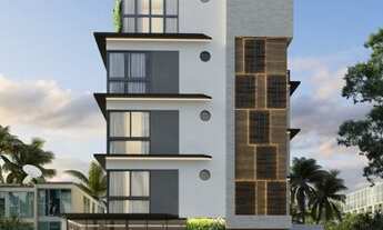 Imagem 2: Flat para venda com 20 metros quadrados com 1 quarto em Cabo Branco - João Pessoa - Paraíb