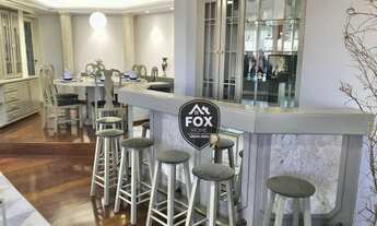 Imagem 3: Apartamento com 4 dormitórios para alugar, 170 m² por R$ 4.800,00/mês - Bigorrilho - Curit