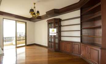 Imagem 6: Apartamento à venda, Vila Suzana, 424m², 4 suítes, 4 vagas!