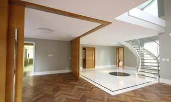 Imagem 5: Apartamento com 3 dormitórios à venda, 347 m² por R$ 6.486.000,00 - Higienópolis - São Pau