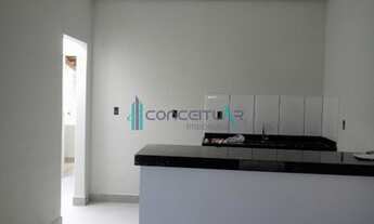 Imagem 7: Casa nova à venda, Pains/MG, sala/cozinha, 2 quartos, 1 banheiro, área serviço