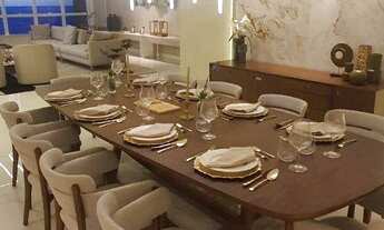 Imagem 5: Apartamento no TAJ com 4 suítes , 176 m² por R$ 4.150.000,00 - Praia de Itaparica - Vila V