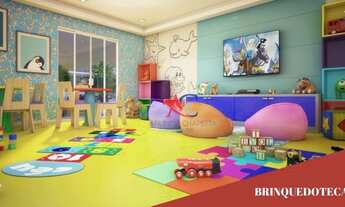 Imagem 7: Apartamento com 2 dormitórios à venda, 73 m² por R$ 531.052,51 - Aviação - Praia Grande/SP