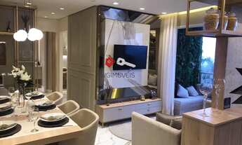 Imagem 2: Apartamento 2 Quartos para Venda em São Paulo, Tatuapé, 2 dormitórios, 1 suíte, 1 banheiro