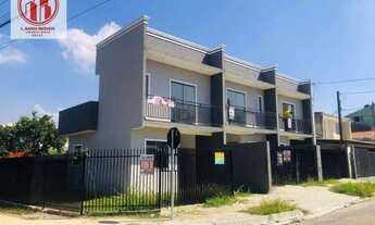 Imagem 3: Sobrado com 2 dormitórios à venda, 57 m² por R$ 280.000,00 - Pinheirinho - Curitiba/PR