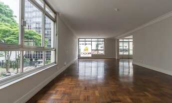 Imagem 1: Apartamento à venda, Higienópolis, 202m², 3 dormitórios, 1 suíte, 2 vagas!