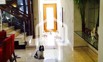 Imagem 6: Casa com 4 dormitórios à venda, 430 m² por R$ 3.950.000,00 - Alphaville Conde II - Barueri