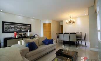 Imagem 5: Excelente partamento à venda, 133m², 4 dormitórios, 3 suites, 3 vagas, entre as avs. Caeta