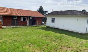 Imagem 2: Lote com casa no centro de Urubici