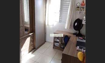 Imagem 2: Apartamento com 2 dormitórios à venda, 38 m² por R$ 265.000 - Parque Marajoara - Santo And