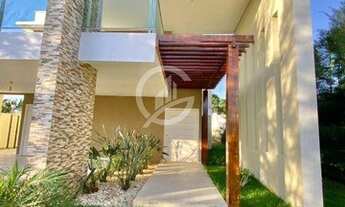 Imagem 4: Casa Nova Casa em condomínio com 4 dormitórios