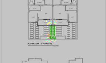 Imagem 5: Casa com 3 dormitórios à venda, 166 m² por R$ 670.000,00 - Aeroporto - Juiz de Fora/MG