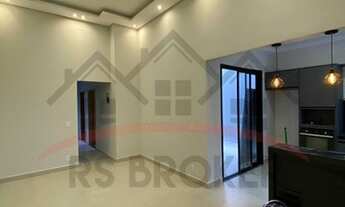 Imagem 5: Casa à venda no bairro Jardim Park Real - Indaiatuba/SP