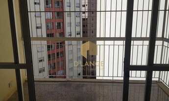 Imagem 5: Apartamento com 3 dormitórios para alugar, 110 m² por R$ 1.800,00/mês - Centro - Campinas