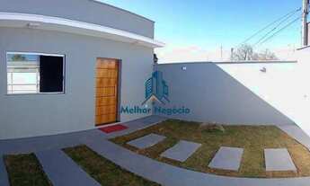 Imagem: Casa com 2 dorms, Santa Rita, Piracicaba