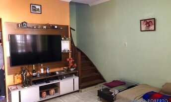 Imagem: CASA ASSOBRADADA - TUCURUVI - SP