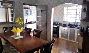 Imagem 2: Casa com 4 dormitórios à venda, 250 m² por R$ 742.000 - Vila Linda - Santo André/SP