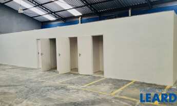 Imagem 6: GALPÃO - VILA LEOPOLDINA - SP