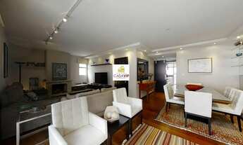 Imagem 4: Apartamento à venda, Aclimação, 139m², 3 dormitórios, 2 suítes, 2 vagas!