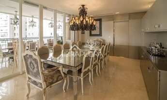 Imagem 3: Apartamento com 463 m² sendo 4 quartos, 6 vagas! Oportunidade única no The Place Condomini