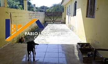 Imagem 4: Casa para venda possui área gourmet, com 2 quartos em Balneário Gaivota - Itanhaém - SP