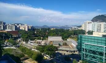 Imagem 3: Apartamento com 3 dormitórios à venda, 110 m² por R$ 1.030.000,00 - Botafogo - Rio de Jane