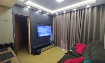 Imagem: Apartamento mobiliado com 2 quartos no Alto