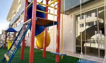 Imagem 7: Uma quadra do mar. Apartamento duplex com 2 dormitórios sendo uma suite