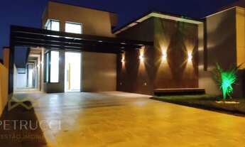 Imagem: Casa - Jardim Planalto - Paulínia