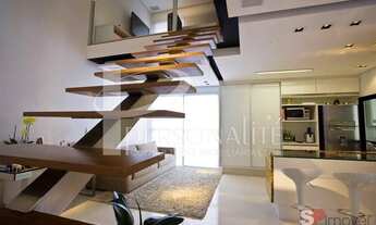 Imagem 7: Lindo Apartamento Duplex à venda,2 vagas, Cond. Casa Alta, Excelente Localização - Tatuapé