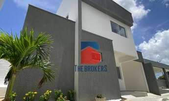 Imagem 4: Casa Duplex no Residencial Camilo Lellis no melhor de nova Parnamirim com 3 quartos sendo