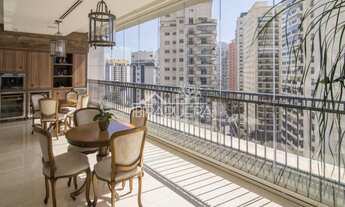 Imagem 6: Apartamento com 463 m² sendo 4 quartos, 6 vagas! Oportunidade única no The Place Condomini