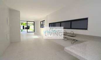 Imagem 5: Triplex contemporâneo com 5 suítes, 380 m², à venda por R$ 3.490.000 - Rio Mar, Barra da T