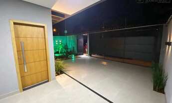 Imagem 6: Casa com 3 quartos, Residencial Estrela Park, Campo Grande - MS