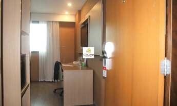 Imagem 7: Flat à venda, Indianópolis, 28m², 1 suíte, 1 vaga!