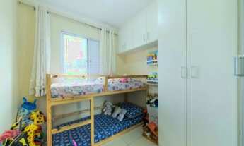 Imagem 6: Apartamento para venda tem 43 metros quadrados com 2 quartos em Canhema - Diadema - São Pa