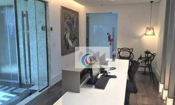 Imagem 3: Conjunto comercial com área útil de 237,00m² com 6 vagas de garagem