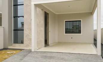 Imagem: CASA 3 DORMITÓRIOS SENDO 1 SUÍTE NO BOSQUE