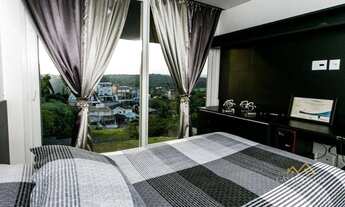 Imagem 4: Casa com 4 dormitórios à venda, 560 m² por R$ 4.500.000,00 - São Paulo II - Cotia/SP