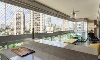 Imagem 7: Apartamento à venda, Cidade Monções, 240m², 3 suítes, 4 vagas!