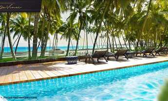 Imagem 7: Apto Luxuoso Beira Mar Ponta Verde com 413m² composto de 4 suítes, lazer privativo complet